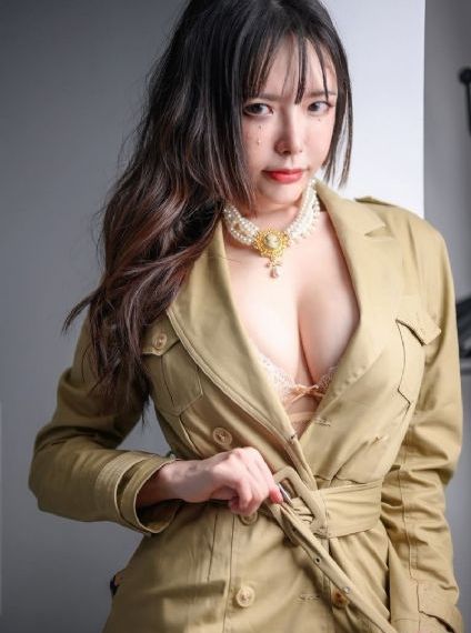 我和那家伙在女浴池