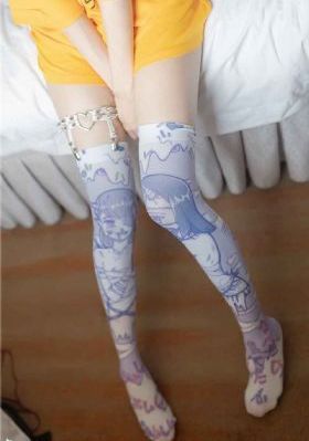 火车上的女孩